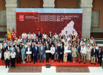 El nuevo parque de bomberos de Torrejón de Ardoz estará en el Polígono de las Monjas