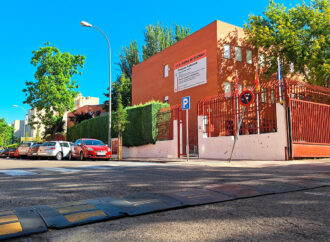 Primera fase en Alcalá para reforzar la seguridad vial en el entorno de colegios, institutos y escuelas infantiles