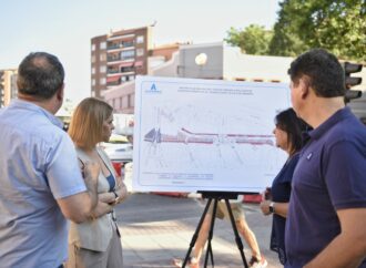 La fuente de la «Plaza de los Cuatro Caños» volverá a presidir la Puerta de los Mártires en Alcalá de Henares