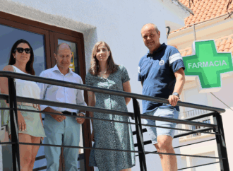 La localidad de Pareja tendrá nueva farmacia y nueva farmacéutica