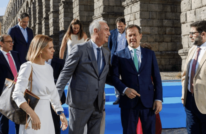 Alcalá de Henares participó en la Asamblea de Ciudades Patrimonio celebrada en Segovia