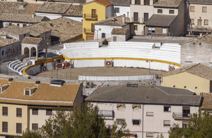 Novillada sin picadores en Pastrana, el próximo viernes 9, con motivo del 170 aniversario de su Plaza de Toros