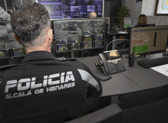 Dos detenidos en Alcalá por un robo en una vivienda tras un operativo conjunto de Policía Nacional y Policía Local