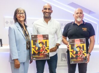 Campeonato de España de Baile Deportivo Latino, este fin de semana en Guadalajara