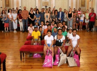 24 niños saharauis ya están en Alcalá acogidos temporalmente dentro del programa ‘Vacaciones en Paz’