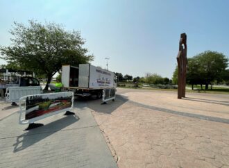 Horarios y barrios de los 11 Puntos Limpios del Ayuntamiento de Torrejón