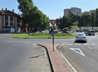 Comienzan las obras de asfaltado en Ronda Fiscal dentro del Plan ‘Alcalá mejora sus barrios’