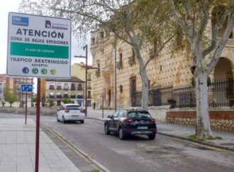 Hasta abril de 2026 no se pagarán sanciones en la Zona de Bajas Emisiones de Guadalajara