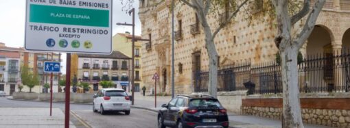 Guadalajara amplía hasta diciembre de 2027 la moratoria de sanciones y restricciones de la Zona de Bajas Emisiones