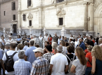 Las rutas con Historia de Alcalá que se celebran con éxito los primeros domingos de mes