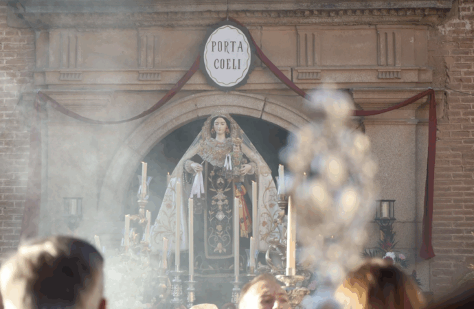 La Coronación Canónica de la Virgen del Carmen de Alcalá de Henares, este sábado día 18