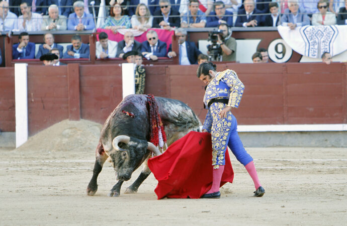 Feria Taurina de Alcalá de Henares 2025: todos pendientes de Morante de la Puebla