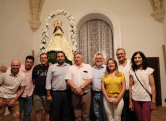 Tamajón abrió oficialmente sus Fiestas Patronales en honor a la Virgen de los Enebrales