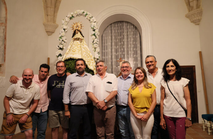 Tamajón abrió oficialmente sus Fiestas Patronales en honor a la Virgen de los Enebrales