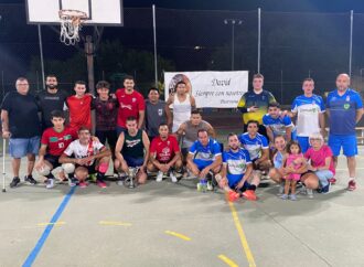 Los deportes marcan el inicio de las Fiestas Patronales de Pastrana