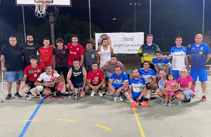 Los deportes marcan el inicio de las Fiestas Patronales de Pastrana