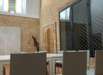 La Casa de la Entrevista de Alcalá tendrá un espacio anexo congresual