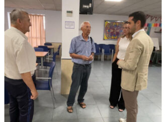 “Refugios Climáticos” en Torrejón: abren cinco centros de mayores durante el mes de agosto