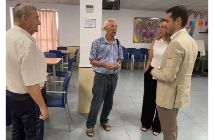 “Refugios Climáticos” en Torrejón: abren cinco centros de mayores durante el mes de agosto