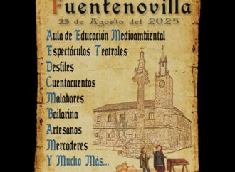 Mercado medieval en Fuentenovilla, este sábado 23 de agosto: programa