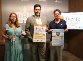 Campaña contra la violencia sexual en las Ferias de Alcalá bajo el lema ‘Relaciónate con-sentido’