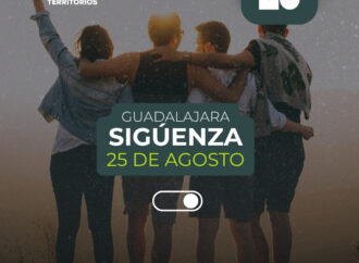 Jornada de formación, inclusión y diversión en Sigüenza el 25 de agosto