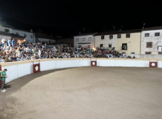 Pastrana celebró a lo grande el 170 aniversario de su Plaza de Toros