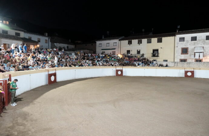 Pastrana celebró a lo grande el 170 aniversario de su Plaza de Toros