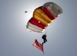 23F / Nueva celebración del Aniversario de la Fundación de las Fuerzas Paracaidistas (BRIPAC)