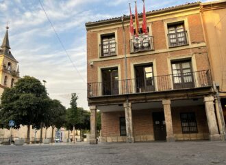 Alcalá aprueba la restauración de la fachada principal de la Casa Tapón