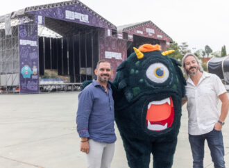Todo listo para el Festival Gigante de Guadalajara los días 28, 29 y 30 de agosto