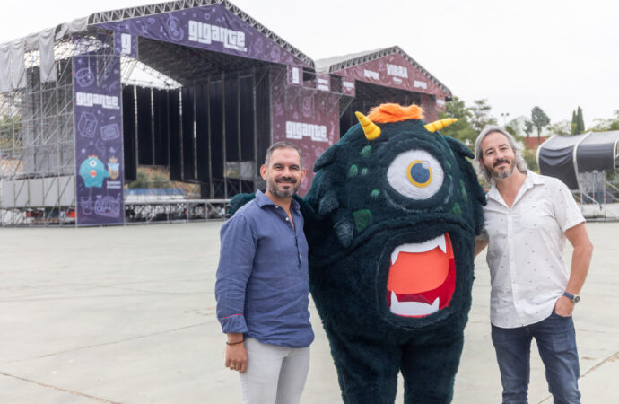 Todo listo para el Festival Gigante de Guadalajara los días 28, 29 y 30 de agosto