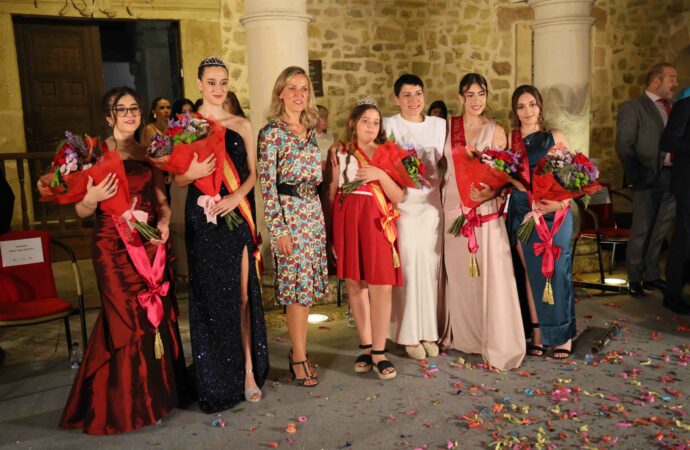 En marcha las Fiestas de San Roque 2025 en Sigüenza
