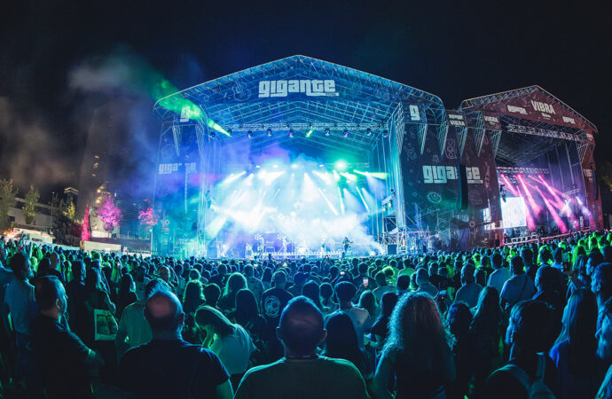 El Festival Gigante 2025 volvió a hacer vibrar a Guadalajara