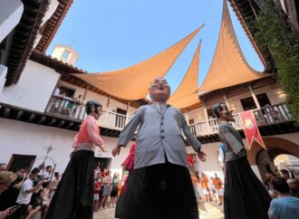 Abierta la Exposición ‘Alcalá de Henares, 500 años de Gigantes’