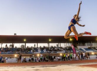 Guadalajara vibró con el Meeting Internacional Meliz Sport de Atletismo