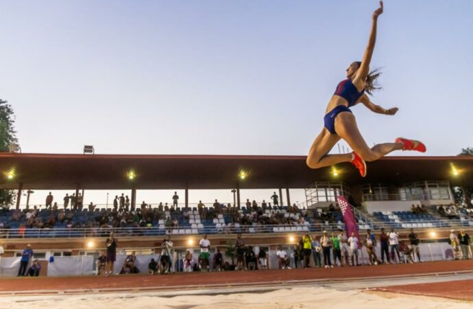 Guadalajara vibró con el Meeting Internacional Meliz Sport de Atletismo