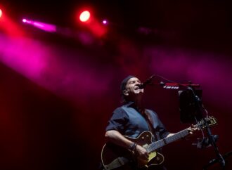 Los Secretos y Fernandisco amenizaron los Conciertos de La Muralla en Alcalá de Henares