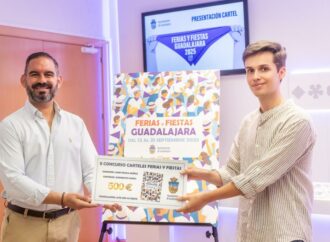 Ferias y Fiestas de Guadalajara 2025: así es el cartel ganador