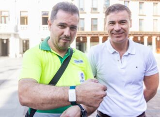 Proyecto piloto en Guadalajara para proteger a los trabajadores de limpieza viaria frente al calor