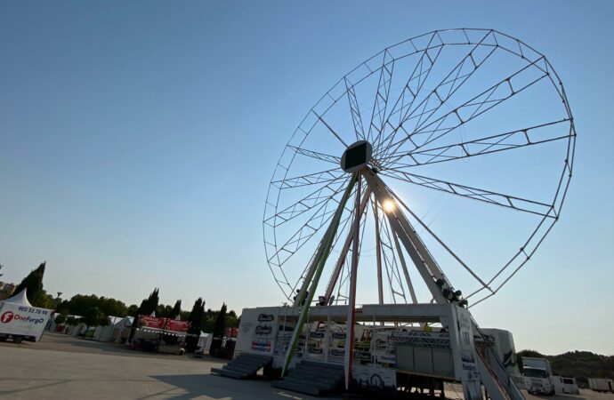 El Recinto Ferial de Alcalá abre sus puertas el 22 de agosto y volverá a celebrar los Días del Niño y los Días Sin Ruido