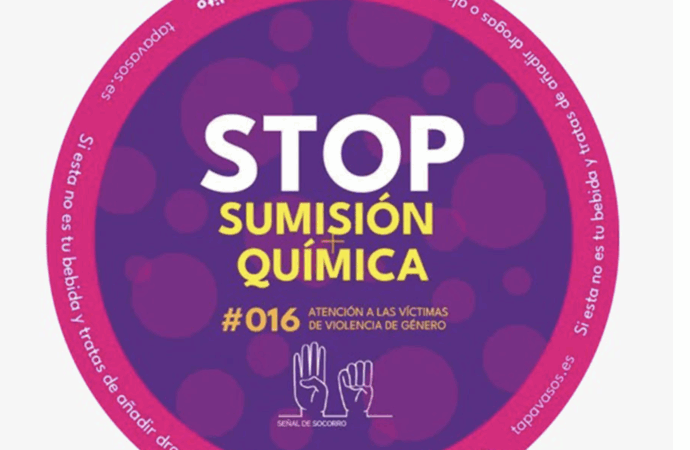 Ferias de Alcalá: 2025: reparto gratuito de cubre vasos de seguridad contra la sumisión química