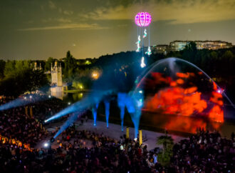 El Parque Europa de Torrejón celebró su 15º aniversario batiendo récord de asistencia a todas las actividades