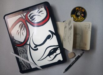 ArteVivo en la Plaza de los Santos Niños de Alcalá, este sábado día 6, con el humorista gráfico MON