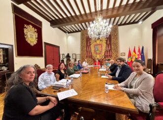 El Gobierno de Aragón, reconocido con el Premio Ciudad de Alcalá de Patrimonio Mundial