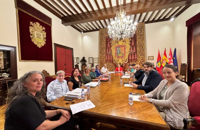 El Gobierno de Aragón, reconocido con el Premio Ciudad de Alcalá de Patrimonio Mundial