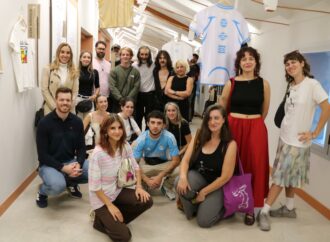 Abiertas en Alcalá las exposiciones ‘Vida agrícola’ y ‘Ropart’, que se podrán ver en la Juve Centro FIA hasta el próximo 24 de octubre