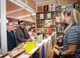 La Feria del Libro Antiguo y de Ocasión de Alcalá regresa a la Calle Libreros hasta el 12 de octubre