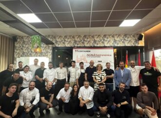 Certamen Alcalá Gastronómica 2025 con 16 restaurantes participantes