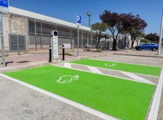 Cargas gratuitas en Torrejón para vehículos eléctricos en los 22 puntos instalados por el Ayuntamiento